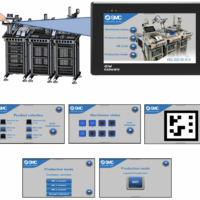 Industry 4.0 Management Software for the FAS-200 SE