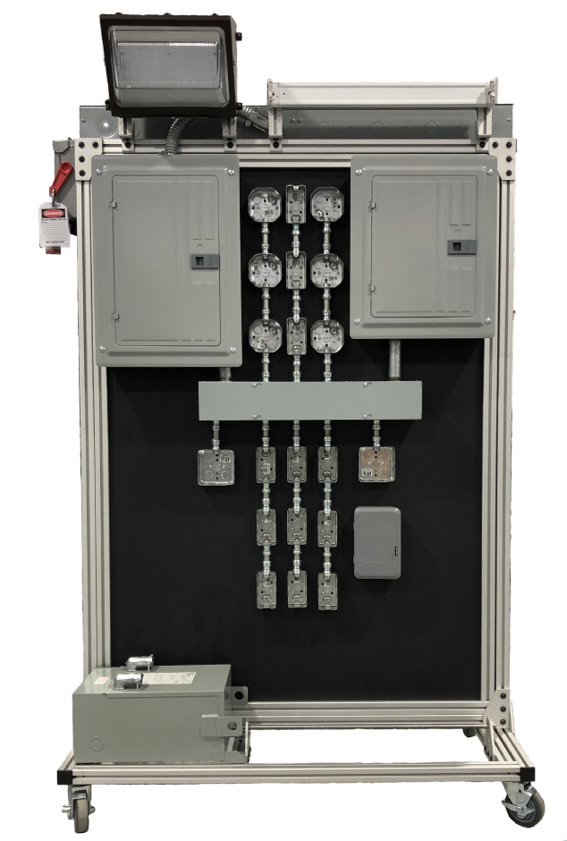 Industrial Wiring Training System Toolkit Technologies