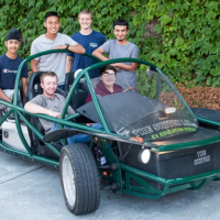 Switch Electric Vehicle Lab