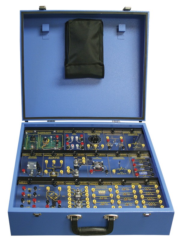 Advanced Electronics Moduponent® Kit Toolkit