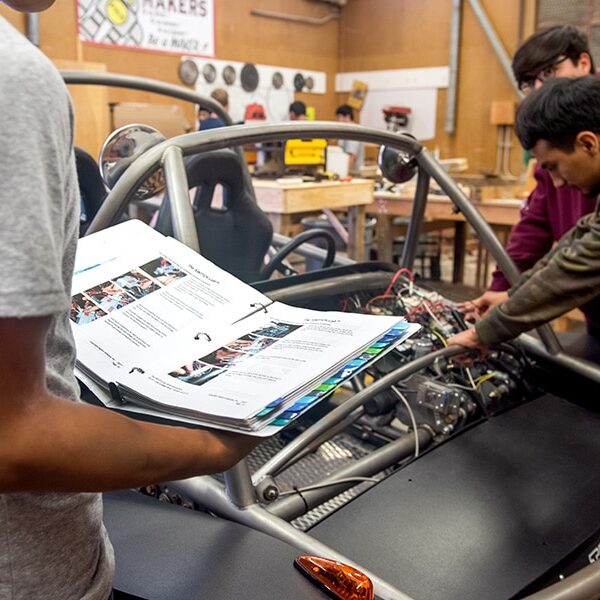 Switch Electric Vehicle Training System Toolkit Technologies