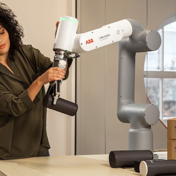 ABB GoFa CRB 15000 Collaborative Robot - Toolkit Technologies