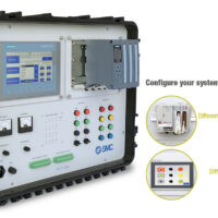 SMC Programmable Logic Controller (PLC) Training System
