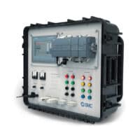 SMC Programmable Logic Controller (PLC) Training System