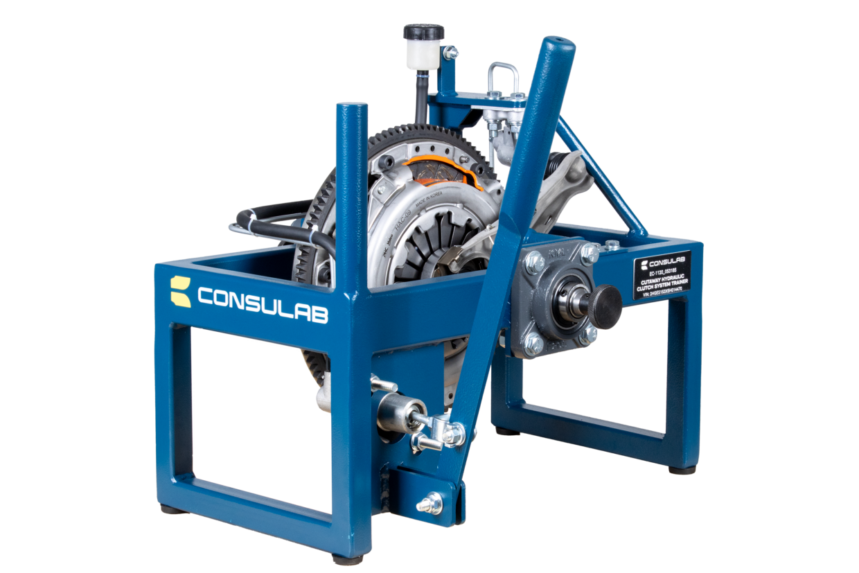 ConsuLab Cutaway Hydraulic Clutch Trainer EC-1120
