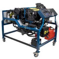 EM-140C-HN01A Civic Engine Training Bench