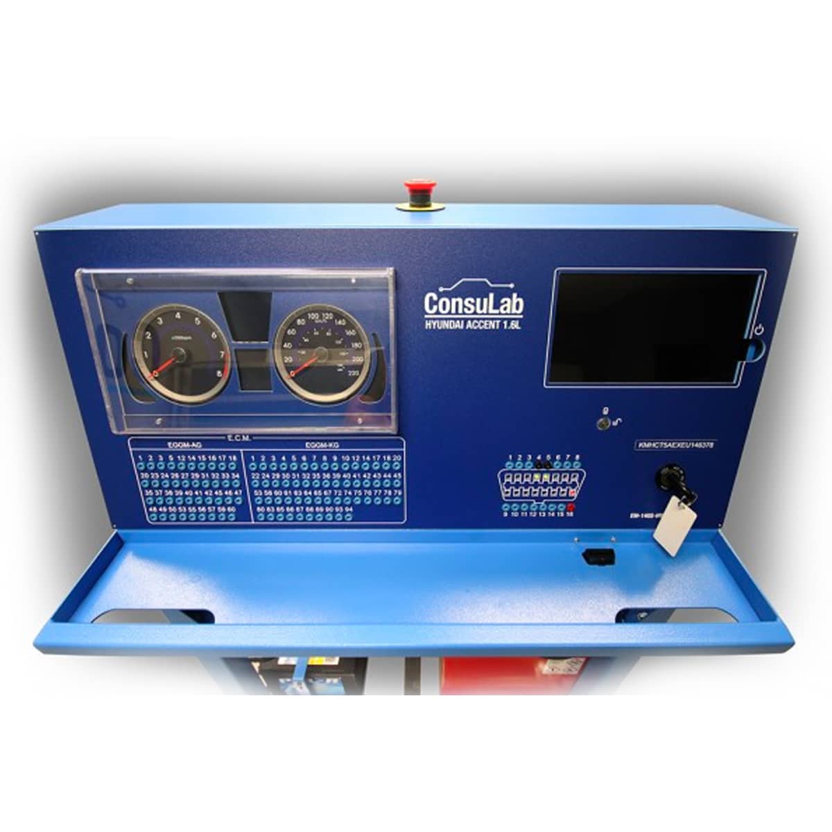 CONSULINK Student Learning Platform: Hyundai GDI Engine Trainer