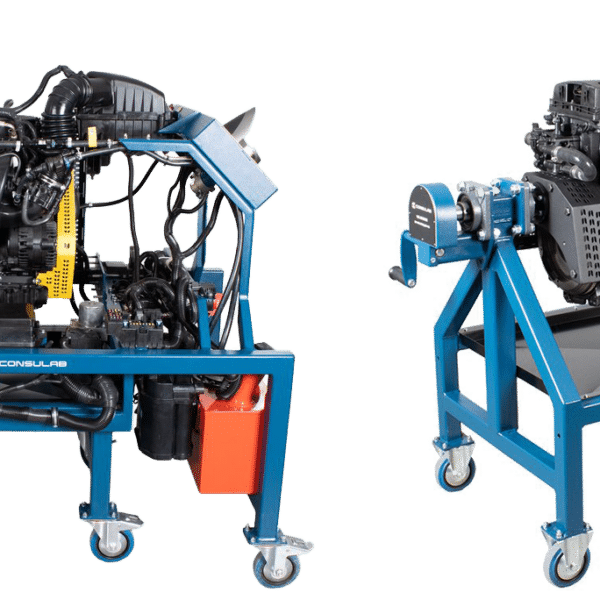 Engine Starting Stand and Engine Trainer
