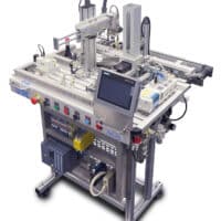 4-Station Flexible Manufacturing System i4o