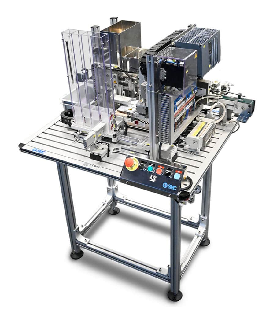 Highly Automated Training System HAS-200 - Toolkit Technologies