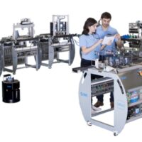 SMC Smart Innovative Factory Training System