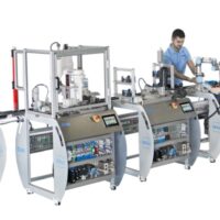 SMC Smart Innovative Factory Training System
