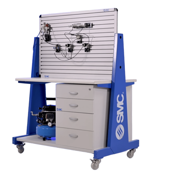 SMC Pneumatics Training