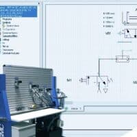 SMC Hydraulics Training System