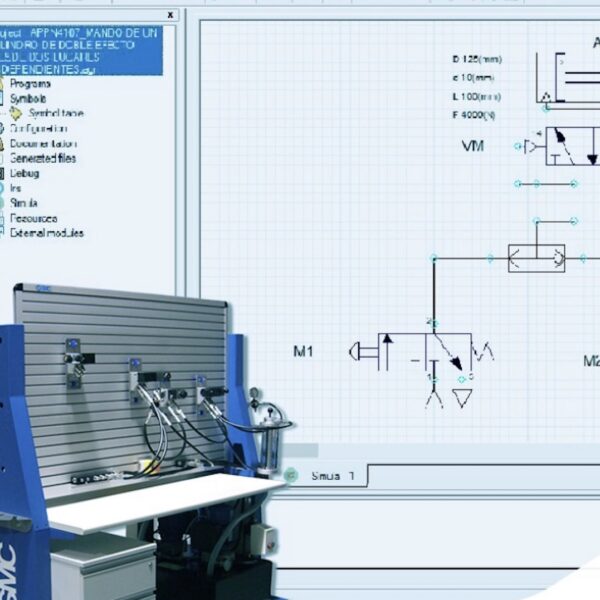 SMC Hydraulics Training System - Toolkit Technologies