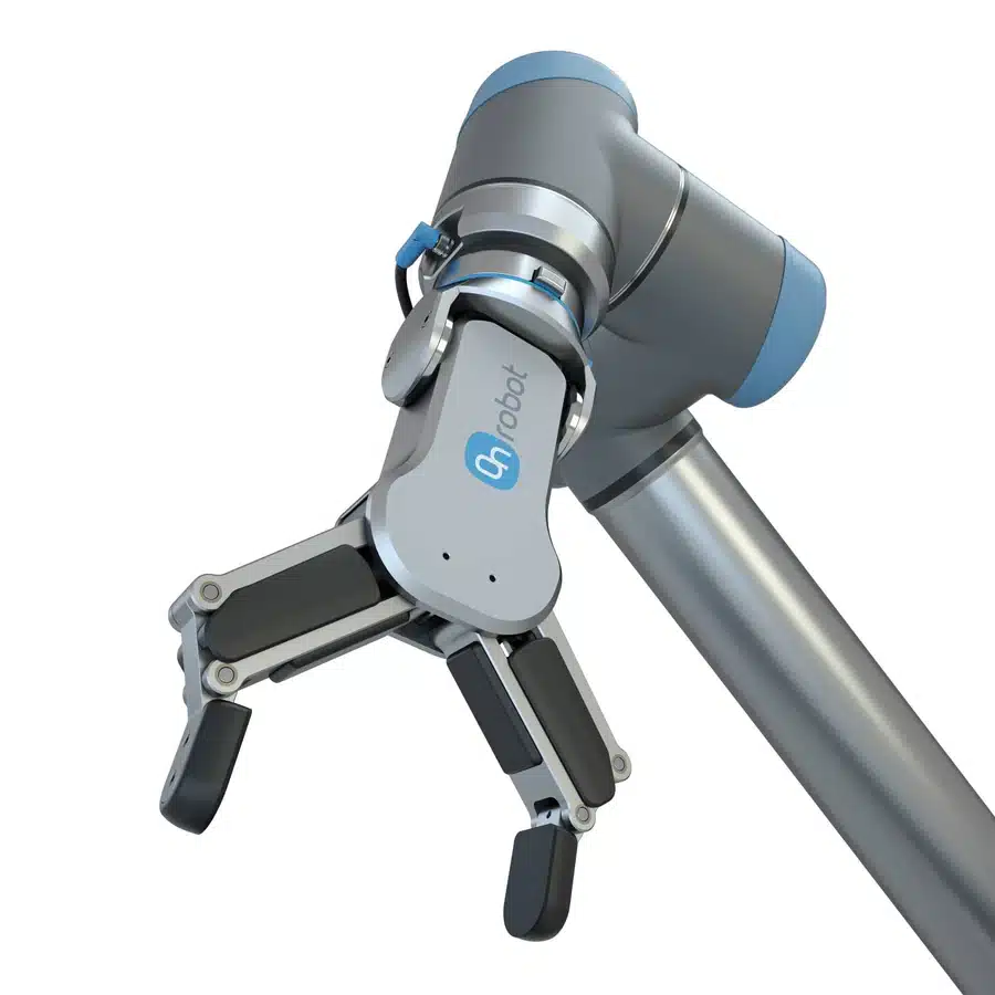 program Vågn op blæse hul OnRobot RG6 Robot Gripper - Toolkit Technologies