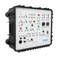 SMC Basic Electrical Training System (AC, DC, Solid State)