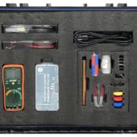 SMC Basic Electrical Training System (AC, DC, Solid State)