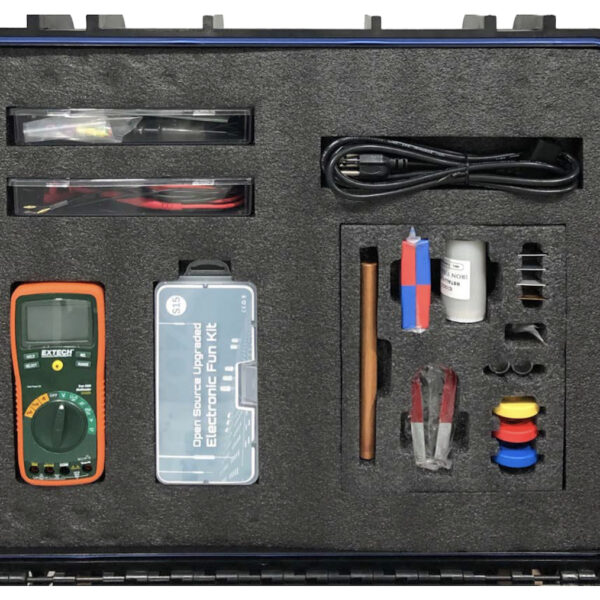 SMC Basic ACDC Electrical Training System (AC, DC, Solid State ...