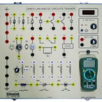 Ohm's Law & DC Circuits Trainer
