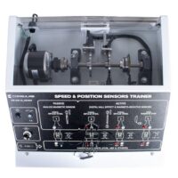 internal speed and position sensors