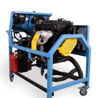 EM-140S-HY04 Working Automotive Engine Training System