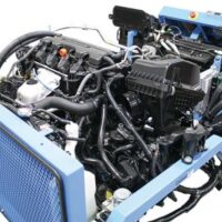 Honda Civic 1.8L Engine Trainer with Fault Box
