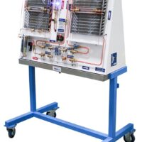A/C System Trainer with H Block - TXV