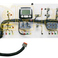 CAN Bus Multiplex Trainer Upgrade Kit with Power Kit Supply & 3rd Panel