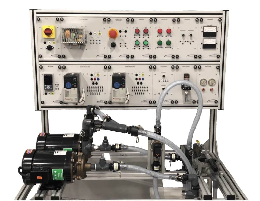 Pumps Training System Toolkit Technologies
