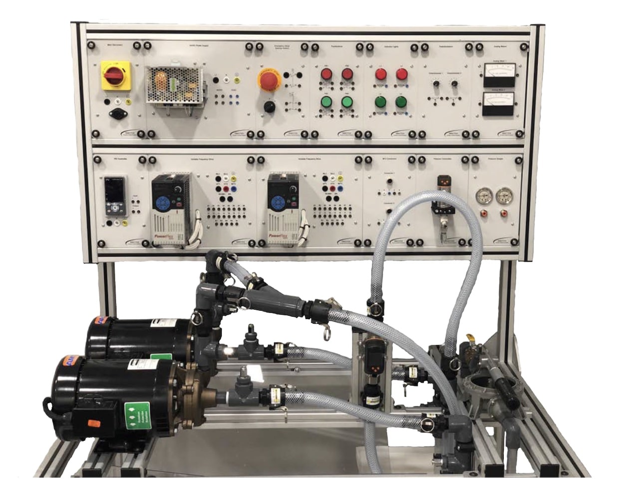Pumps Training System Toolkit Technologies
