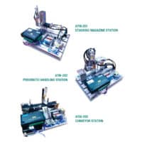 SMC Tabletop Intro to Automation Training Modules (ATM-200)