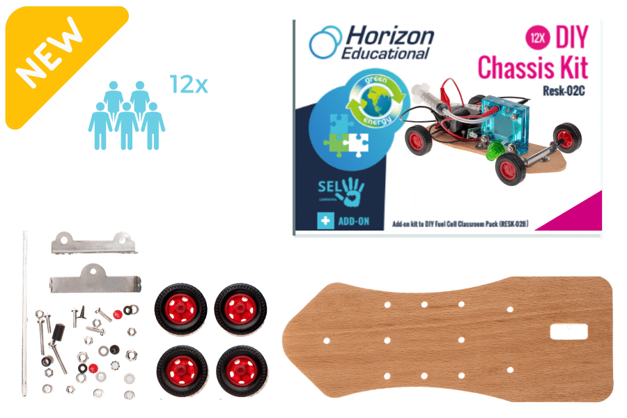 Horizon DIY Chassis Classroom Pack