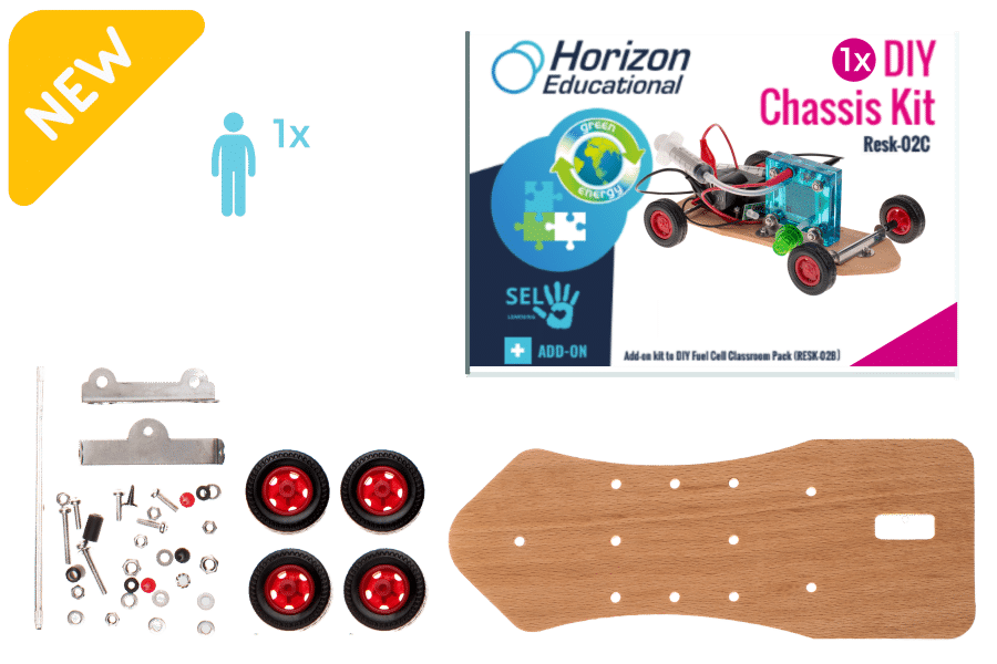 Horizon DIY Chassis Kit