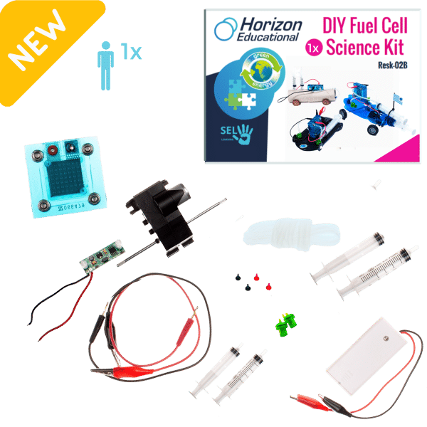 Horizon DIY Fuel Cell Science Kit