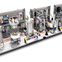 SMC Automated Process Control Training System