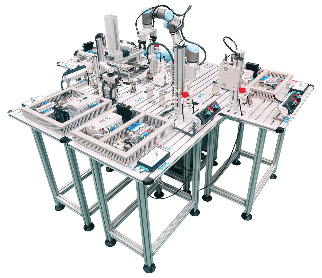 Modular Assembly System MAS-200
