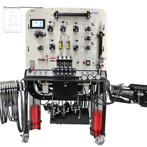 Hydraulics Trainer MF-102-H