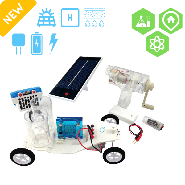 Horizon Multi-Energy Car Science Kit