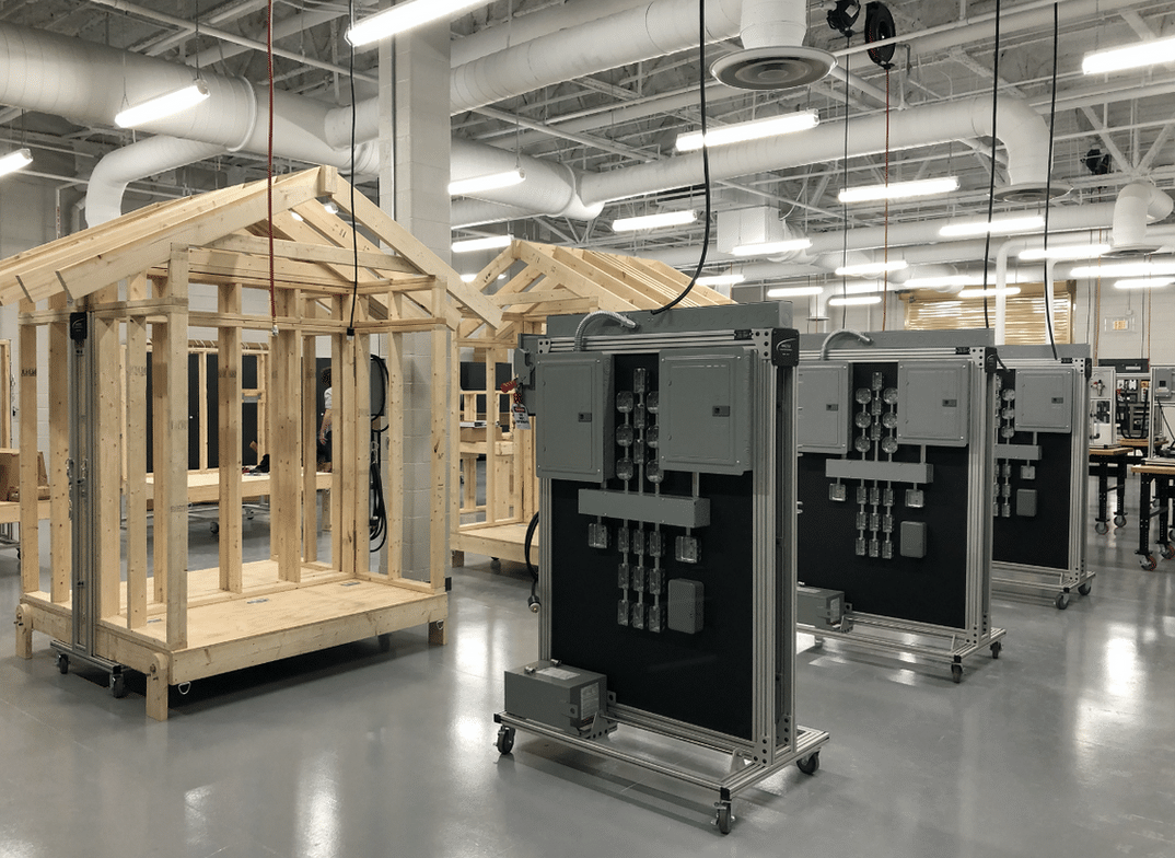 Industrial Wiring Training System Toolkit Technologies