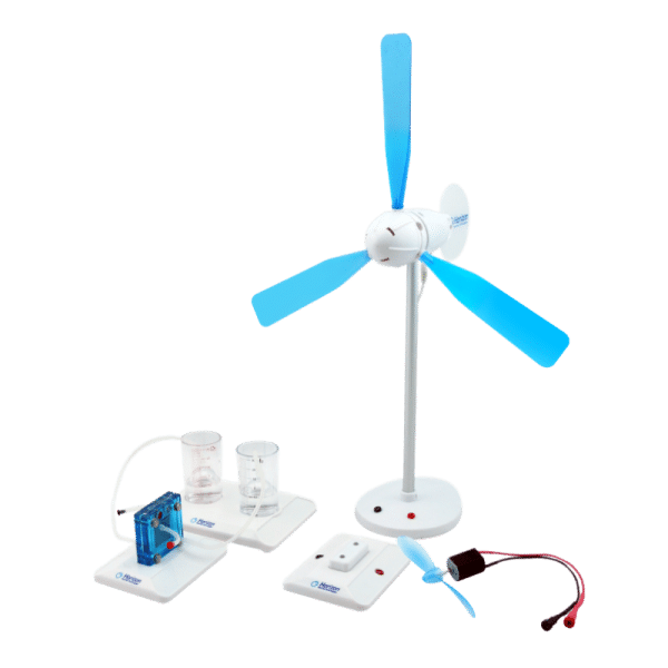 Horizon Wind to Hydrogen Science Kit