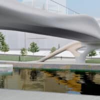 Robotic Concrete 3D Printing