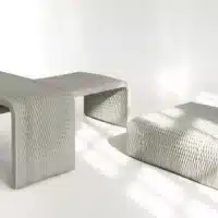 Robotic Concrete 3D Printing