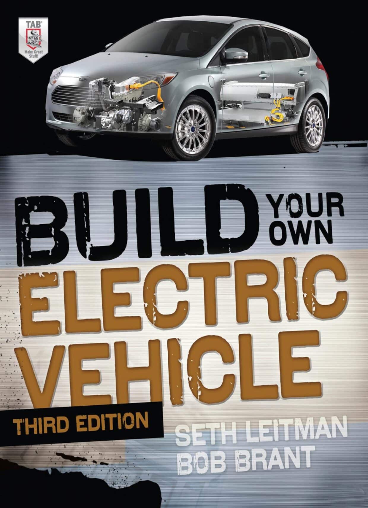 Textbook: Build Your Own Electric Vehicle