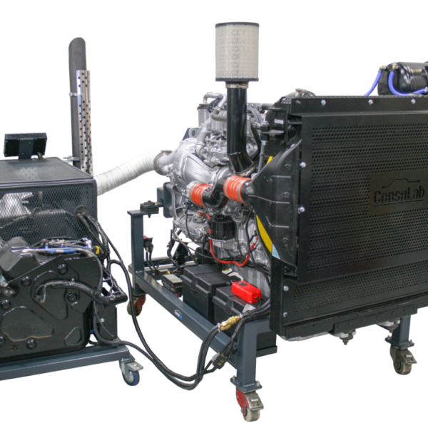 ConsuLab Detroit Diesel Engine Training Bench