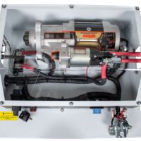 Cutaway Diesel Starting System Trainer Consulab EC-510HV