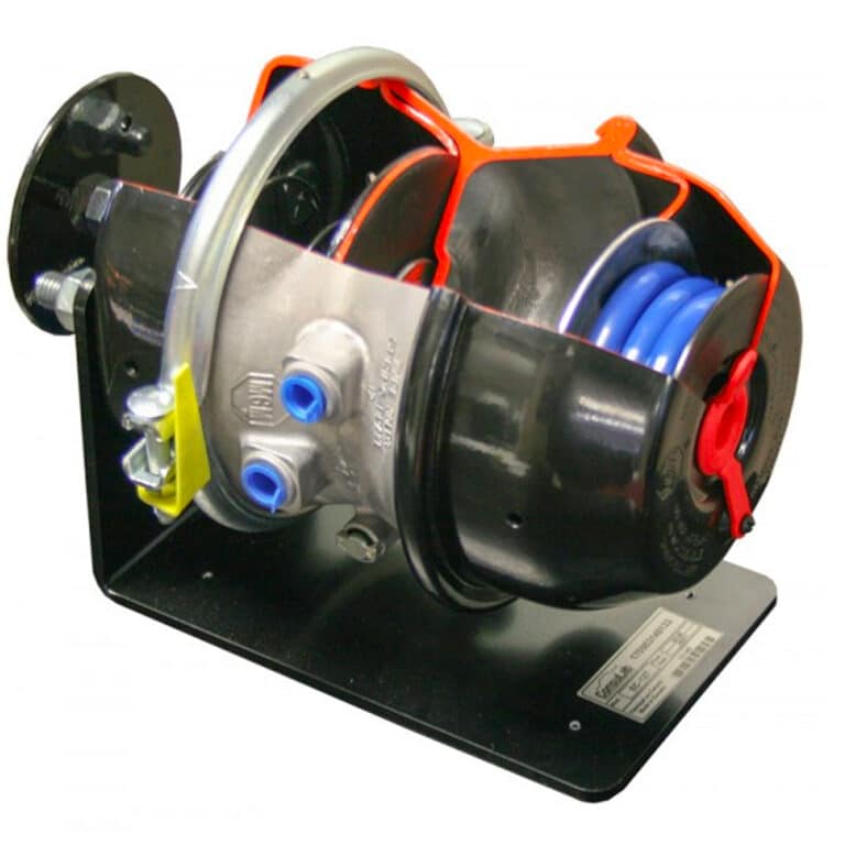 Cutaway 30/30 Air Brake Chamber Toolkit Technologies