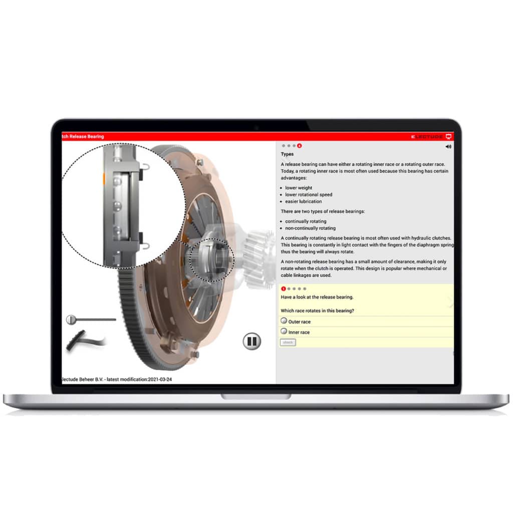 ELECTUDE Automotive Essentials Toolkit Technologies
