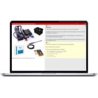 ELECTUDE Courseware for Ignition System Trainer