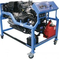 Toyota Corolla 1.8L Engine Trainer with HVAC